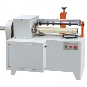 Quality 220v Paper Core Cutting Machine 350kg Paper Core Machine for sale