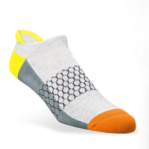 Custom logo, design Ankle women socks