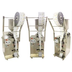 Semi-auto Liquid Honey Sugar Stick Packing Machine