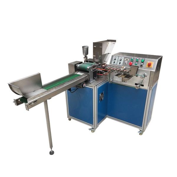 High Quality Custom Injector Melting Pot Candle Wax Roll Making Machine for Textile Industry