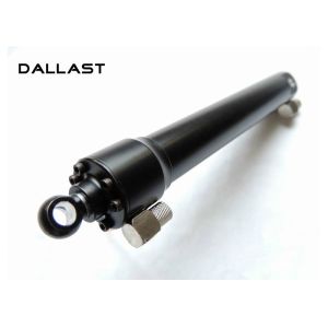 Quality Micro Mini Hydraulic Cylinders Single Acting Telescopic Piston Rod for sale