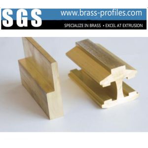 Brass Extrusion Accessories Outlet Brass Extrusion Profiles