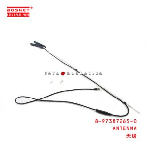 China 8-97387265-0 Antenna 8973872650 Suitable for ISUZU 700P on sale