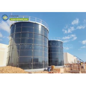 Quality Leading Grain Storage Silos Manufacturer – Center Enamel for sale