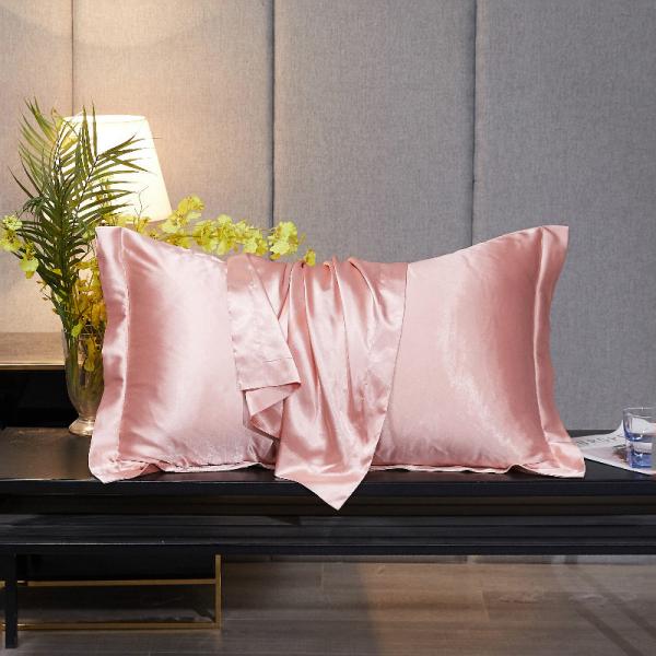 Buy 4pcs Satin Silk Pillowcase at wholesale prices