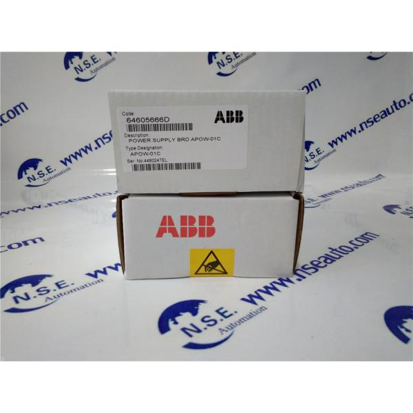 Buy ABB CI810V1 3BSE008584R1 CI810V1 AF100 Field Communcation Interface at wholesale prices