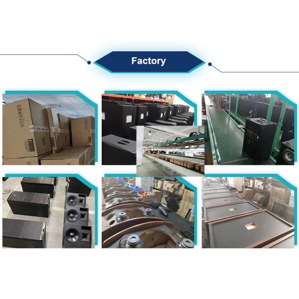 Coaxial Input Wall Mounted Bluetooth Soundbar 40Hz 20KHz Frequency Response