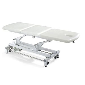 Medical equipment electric otolaryngology examination and treatment table