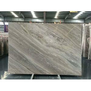 High Polished Kirin Wood Marble,Brown Marble, Wood marble slabs