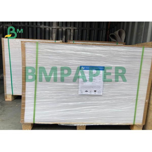 70gsm 80gsm Cast Two Sides Coated Gloss Cover Paper Perfect For Printing