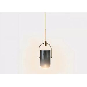 Modern Modern Brass Small Cheap Glass Pendant Lamp