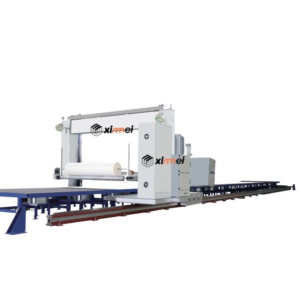 Buy Horizontal Infinitely Long Sheet Splitting at wholesale prices