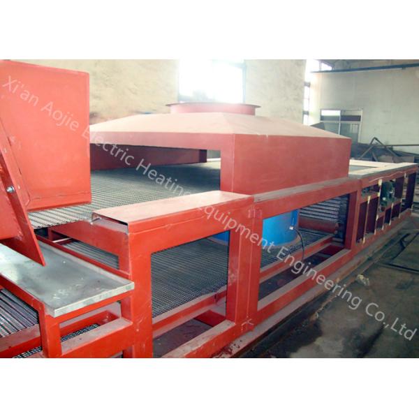 Buy Controlled Atmosphere Aluminium Brazing Furnace For Aluminum Water Tank / Evaporator at wholesale prices