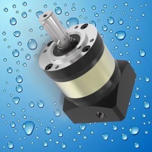 10 Speed Ratio Geared Servo Motor Bldc 60mm IP Agricultural Machinery