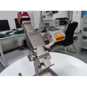 6000w Customized Handheld Welding Head For Metal Laser Welding