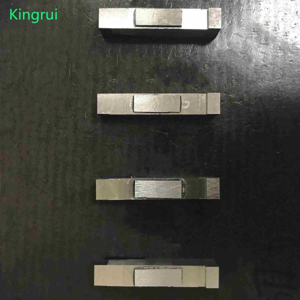 Buy Custom Molded 0.001mm Connector EDM Spare Parts at wholesale prices