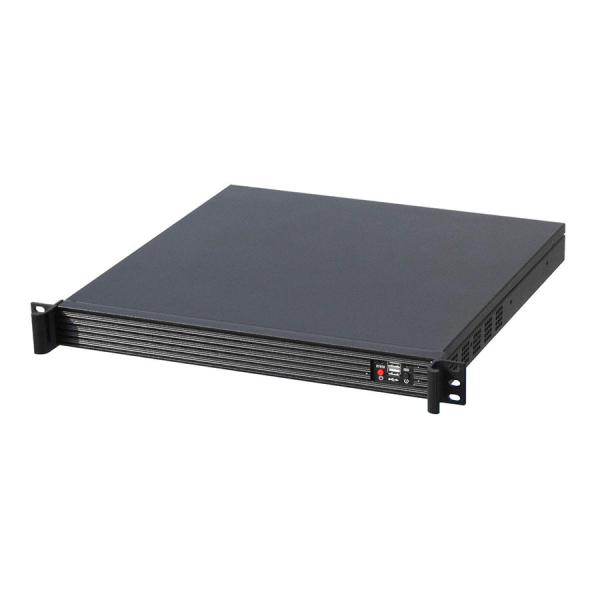 Rack Mount Pc Case 1u 4 Bay Chassis Bending And Punching