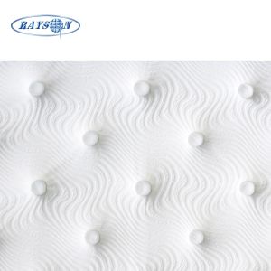 Chochon Knit Fabric Pillow Top Bonnell Spring System Mattress