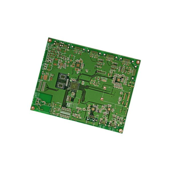 Buy Surface Mount Double Sided PCB Assembly Milling HAL Finishing at wholesale prices