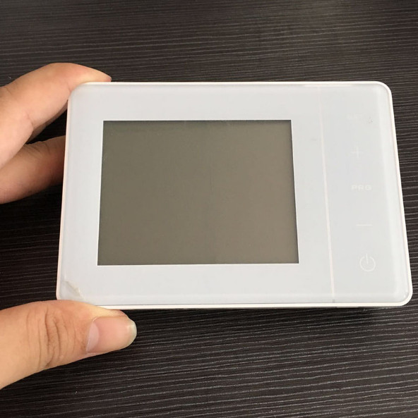 433MHz Wireless Gas Boiler Thermostat RF Control Wall-Hung Boiler Heating Thermostat