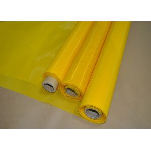 Monofilament Polyester Mesh Filter Screen Printing Bolting Mesh Plain Weave