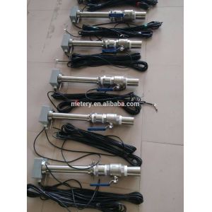 Split Insertion Magnetic flow meter