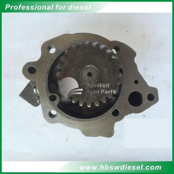 Cummins NT855 Lubricating Oil Pump 3609837 3077770 3821572 3821575 3045882 3015273 3012728