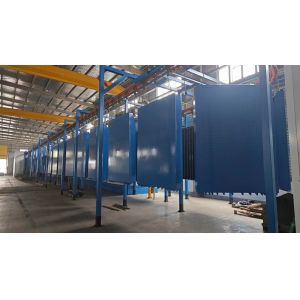 Dedicated Hydraulic Unit Dock Levellers Efficiently Compensating Height