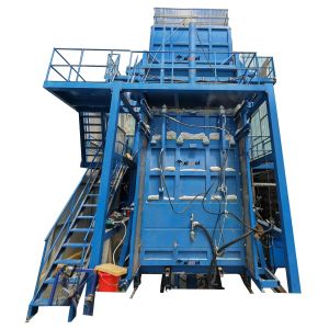 Rebonding Sponge Foaming Machine