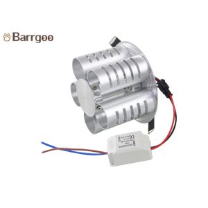 Flower Shape Indoor LED Wall Lights 1W 3W Single Color CE RoHS FCC Approved