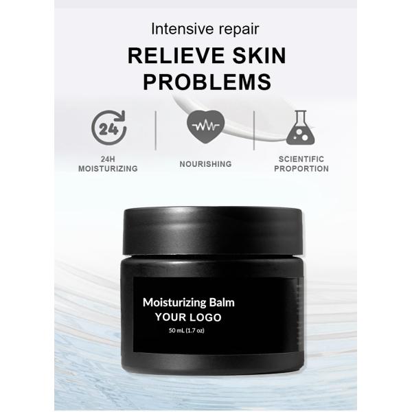 Mens Private Label Charcoal Moisturizing Nourishing Skin Care Whitening Facial Cream Face Cream Lotion For Black Men