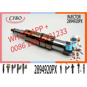 Wholesale Fast Shipping Fuel Injector 2894920PX 5579415 5579415PX 2872405