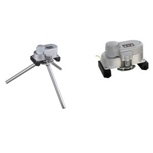 China LED Direction Guide Optical Turnstile Gate With Wheel Mechanism on sale