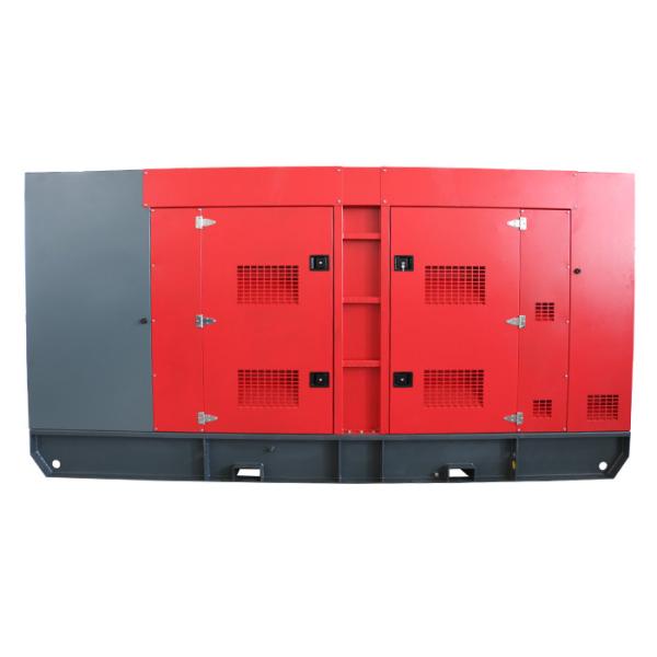 Buy CUMMINS / FPT Silent Diesel Generator Set at wholesale prices