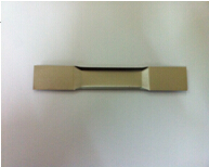 Flat Bottom Stamped Pure Tungsten Boat For Evaporation #210 #310 #215 #315 #320 Tungsten Evaporation Boat