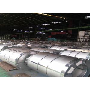 Deep Drawing Galvanised Steel Coil JISG3302 SGCD3 Construction Application