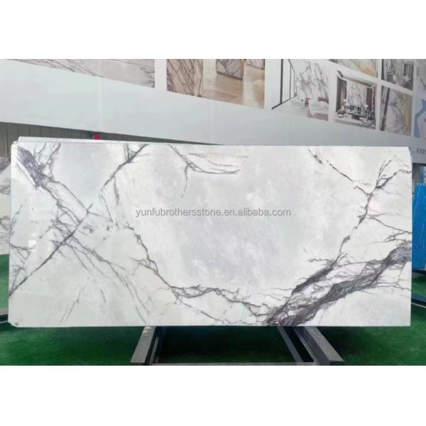 Polished Fragrant Snow Plum Stone Marble Bathtub Cut-to-Size for Living Room Hotel