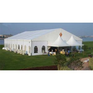 Quality Zhongcheng Big Aluminum PVC Marquee For Sale for sale