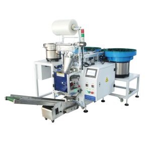 China 2 Vibration Plates Weighing complement packaging machine for flats on sale