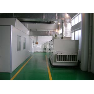 Quality Low Temp Industrial Dehumidification Systems for sale