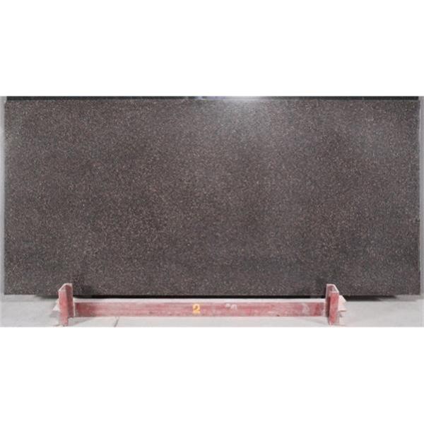 20MM Brown Engineered Quartz Stone With Surface Vanity Top/Countertops