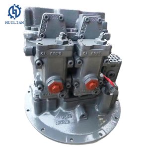 Excavator Spare Parts Excavator Main Pump For Hitachi EX120-5 EX130H-5 Piston