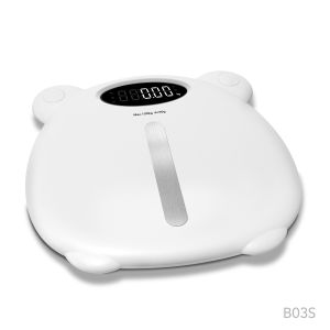 Professional weighing household weight electronic digital body fat scale