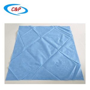 Sterile Surgical Craniotomy Drape Pack Disposable Hospital Sheets