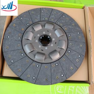 WG9921161100/1 Plate Clutch Plate Shacman Spare Parts 191924-1919240108