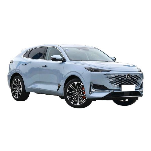 2023 Changan UNI-K iDD 2.0T AWD EV Luxury Sport Energy Vehicle for Adults Length