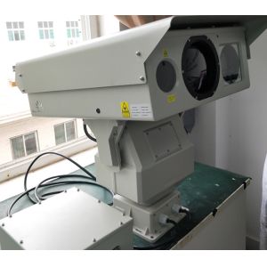 360° PTZ Infrared Thermal Surveillance System Fit Forest Fire Prevention