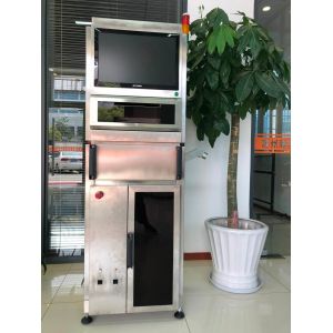 Quality Monitor Function Sus304 Capsule Sampling Machine With AC220V Power Supply for sale