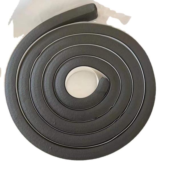 Buy 300% Expansion Bentonite Swellable Water Bar for Waterproofing ISO Standards in Black at wholesale prices