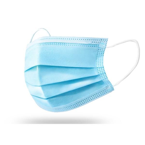 Buy Individual FFP2 Disposable Earloop Face Mask 3 Ply Non Irritating at wholesale prices